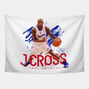 Jamal Crawford Tapestry