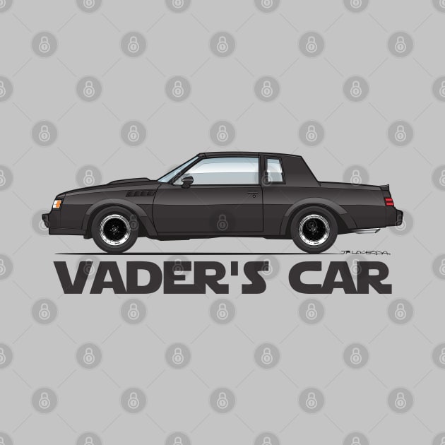 vade.'s Car by ArtOnWheels