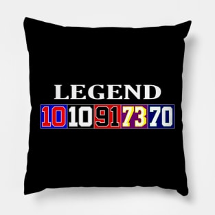 Legend, Dennis Rodman Pillow