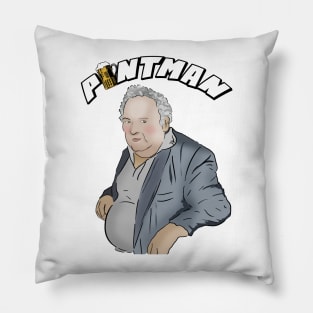 Pintman Pillow