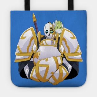 Skeleton Knight in Another World - Arc X Ponta Tote