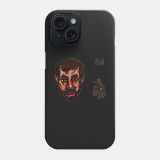 Upgrade, Grey Trace Phone Case