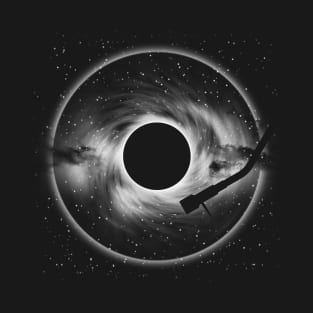 Black Hole LP T-Shirt