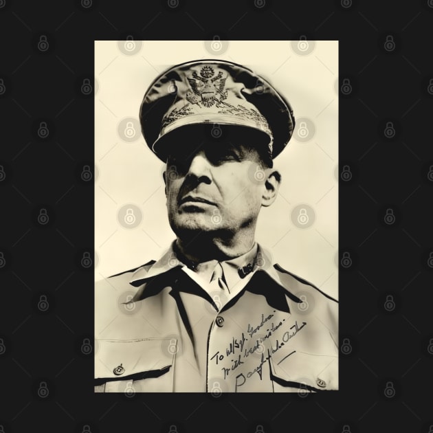 General Douglas MacArthur | WW2 by Distant War