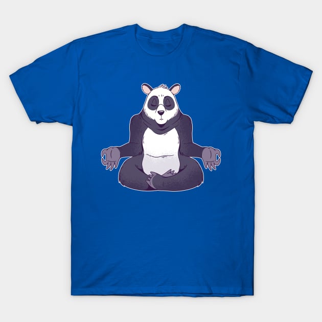 Panda Yoga - Panda Yoga - T-Shirt