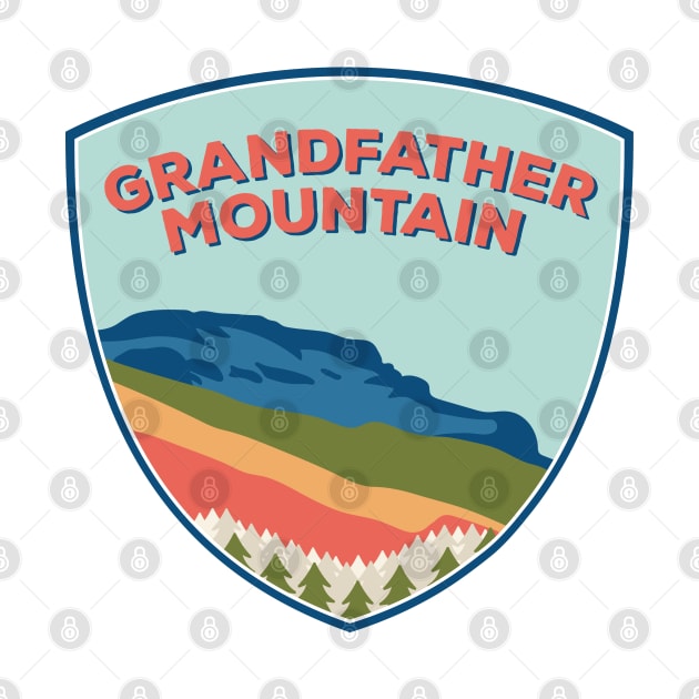 Grandfather Mountain by smalltownnc