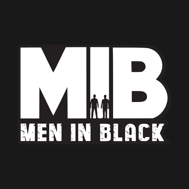 Men in black by mypointink