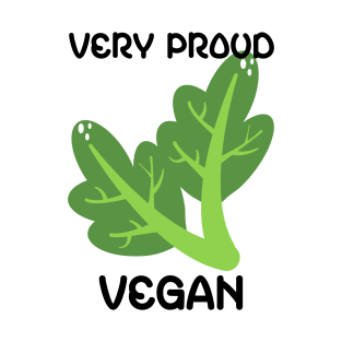 Very proud vegan T-Shirt