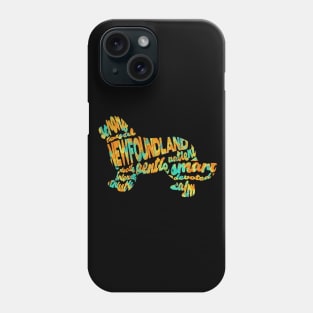 Newfoundland Phone Case