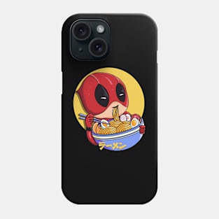 Super Ramen Pool Phone Case