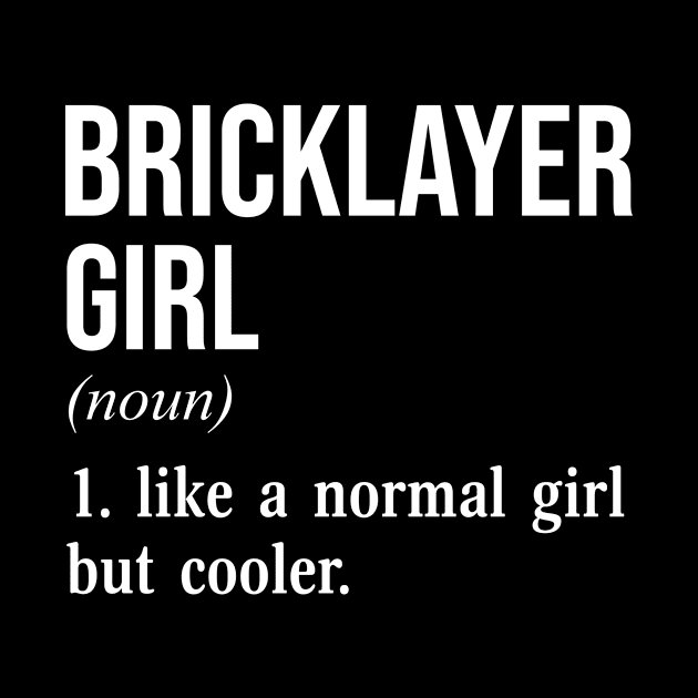 Bricklayer Girl by conirop