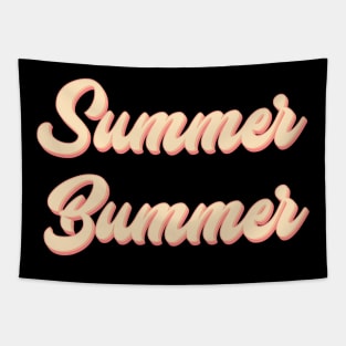 Summer Bummer Tapestry