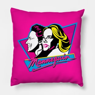 Mannequin Pillow