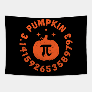 Pumpkin Pi Number 3.14 Pumpkin Pie Math Tapestry