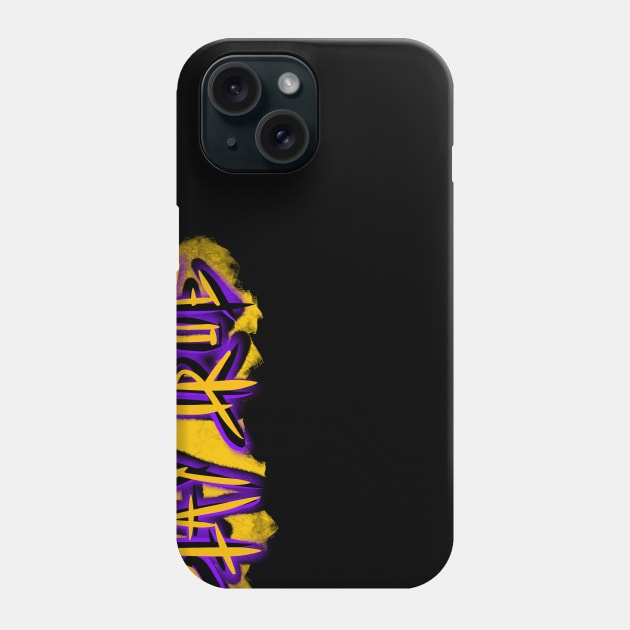 Stay True! Be Yourself! Phone Case by Brains