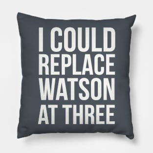 Replace Watson Pillow