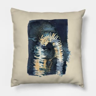 Fern Rainbow Pillow