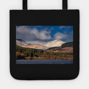 Corn Du and Pen y Fan, Brecon Beacons Tote