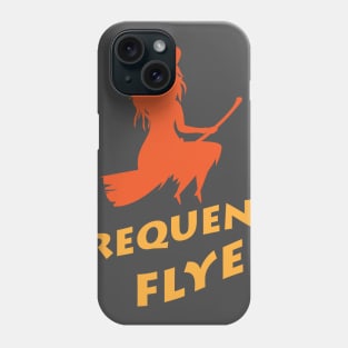 Frequent Flyer Phone Case