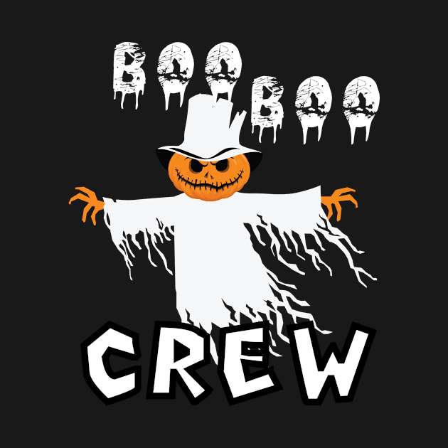 Boo Boo Crew Nurse Shirts Halloween Nurse Shirts for Women by mo designs 95