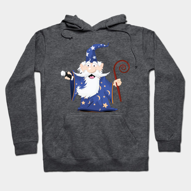 wizard sweater