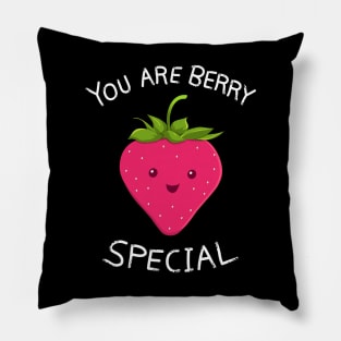 Berry Special Pillow