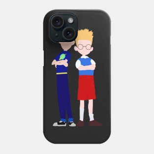 meet the robinsons Phone Case