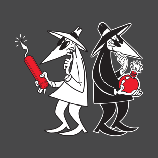 Spy vs. Spy T-Shirt