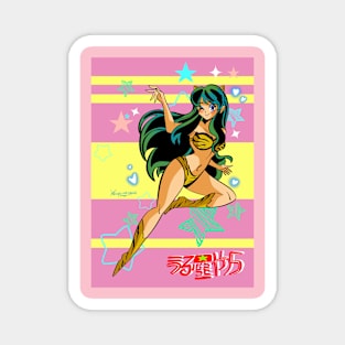 Urusei yatsura 1978 Magnet