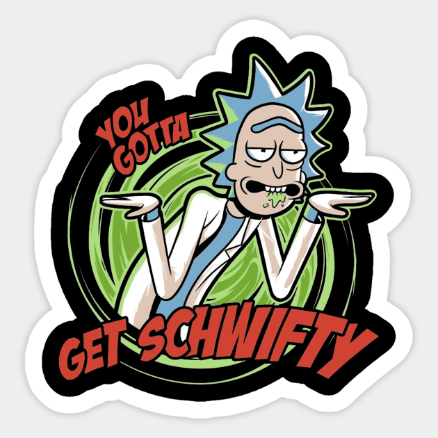 swifty by rick and morty