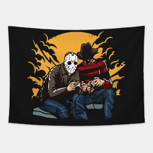 Dark Gamers Tapestry