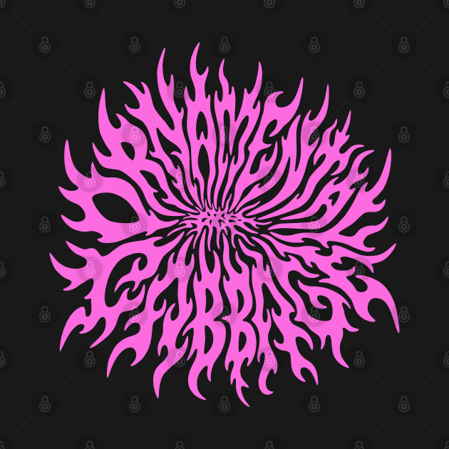 Ornamental Cabbage! Heavy Metal Style by dreambeast.co