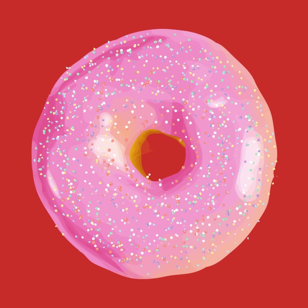 Bumpin' Donut by Brieana