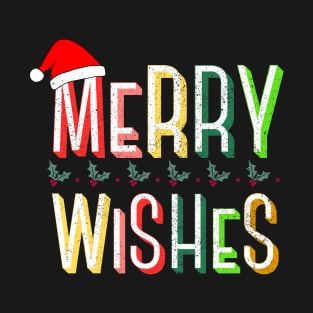 Merry Wishes T-Shirt