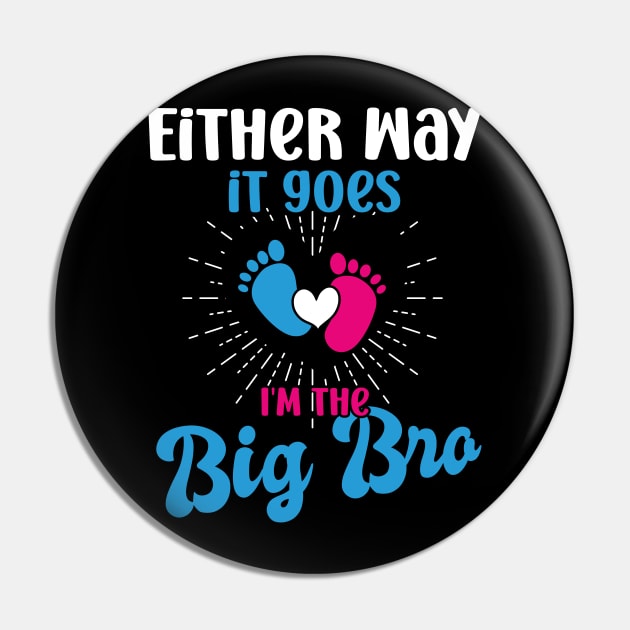 either way it goes i'm the big bro big bro gender reveal big brother, funny gender reveal pregnancy announcement,  pregnancy announcement, family dinner Pin by Gaming champion