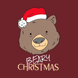 Beary Christmas T-Shirt