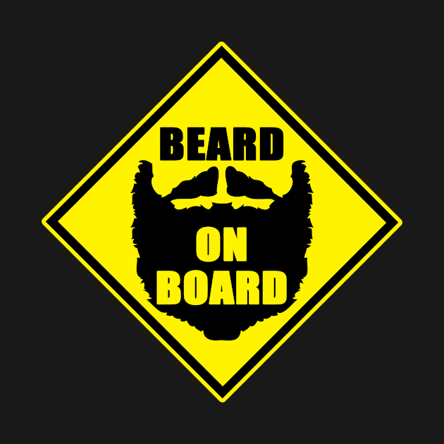 Beard On Board by Beard