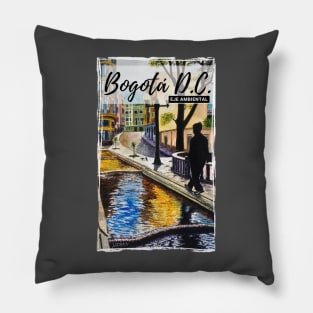 Bogota Pillow