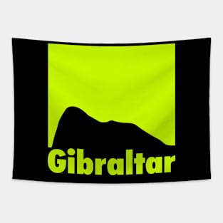 Gibraltar - find your colour Tapestry