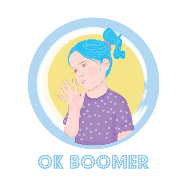 Ok Boomer! by Marija154