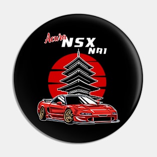 Acura NSX Pin