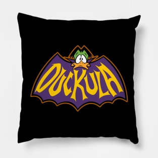 Bat-winged Duckyboos Pillow