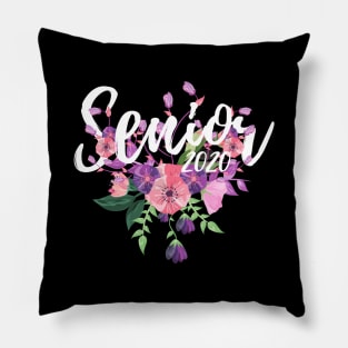 Senior 2020 Pillow