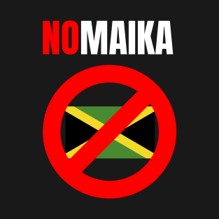 Nomaika! No Jamaica in the Bundestag! | Coalition T-Shirt