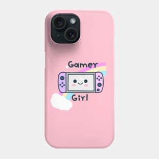 Kawaii Gamer Girl Phone Case