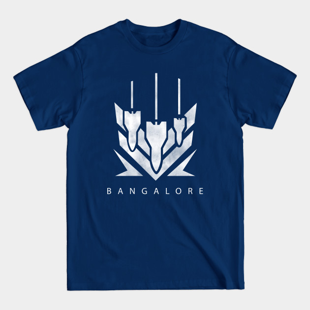 Disover Apex Legends - Bangalore - Distressed - Apex Legends - T-Shirt