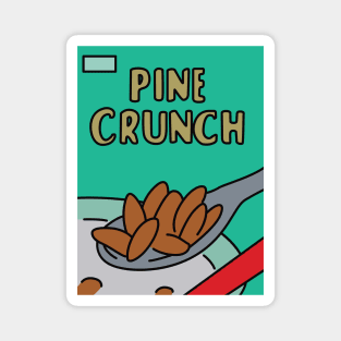 Pine Crunch Magnet