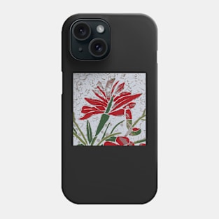 Flower Mosaic 2 Phone Case