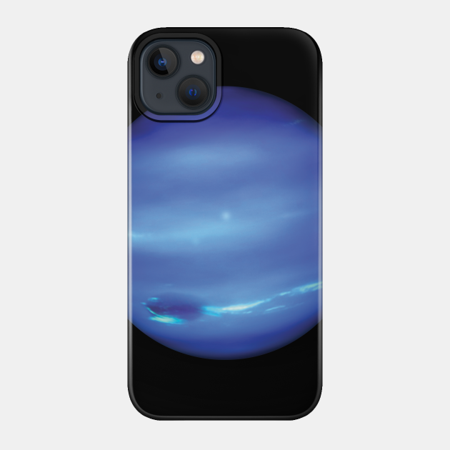 Neptune - Planet - Phone Case