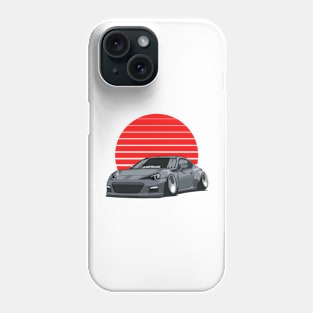 mazda rx7 Phone Case